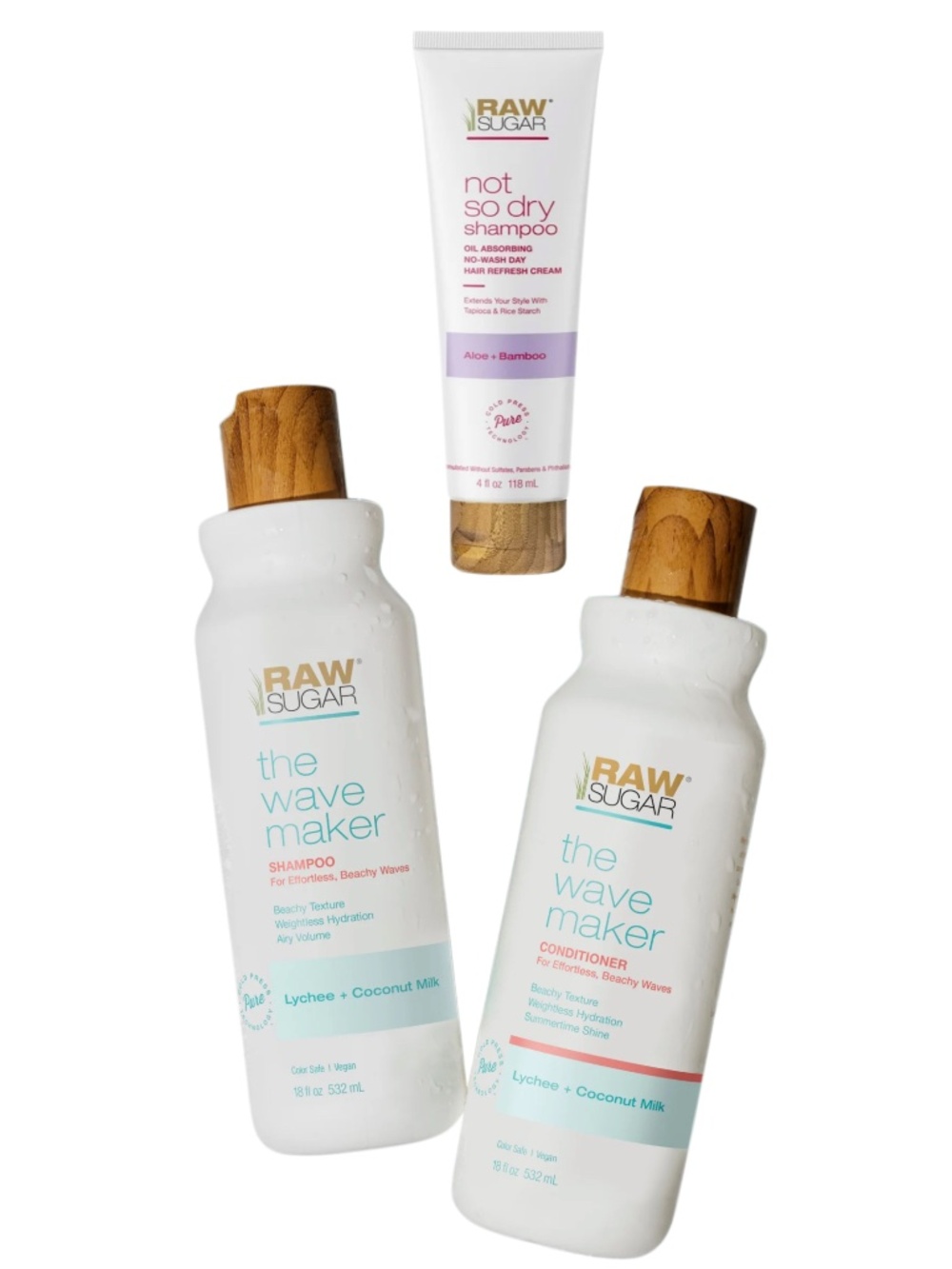 Raw Sugar Bundle